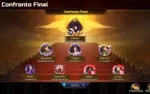 Street Fighter Dual Conta Top 1
