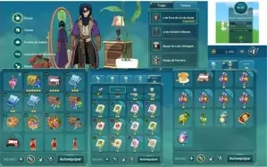 ESPADACHIM 800K Ni No Kuni