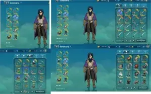 ESPADACHIM 800K Ni No Kuni