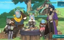 ESPADACHIM 800K Ni No Kuni