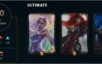 Conta | League of Legends | 100 Skins