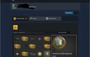 Conta de Steam Nível 31 3 anos de serviço