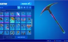 CONTA COM WILDCAT E 100+ OUTRAS SKINS