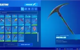 CONTA COM WILDCAT E 100+ OUTRAS SKINS