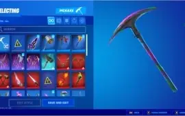 CONTA COM WILDCAT E 100+ OUTRAS SKINS