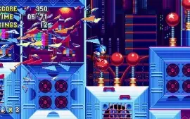 Xbox Sonic Mania (Xbox One) #C11320