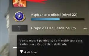 CS:GO PRIME - 4 wins MD10