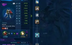 CONTA NADMO ENDGAME SERVIDOR BEELZEMON