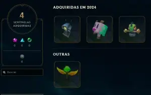 Conta Lol Mestre Handlvl Season 5
