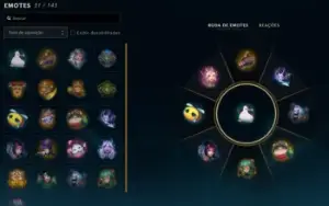 Conta Lol Mestre Handlvl Season 5