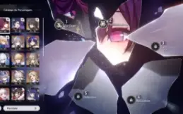 🟢Hsr Tl70 - Kafkae2 + Jingliu + Ruan Mei + Loba +++✨