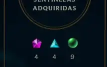Vendo conta de 2013, lvl 382 no LOL - atualmente unranked