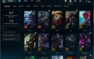 CONTA PLATINA III - Level 42