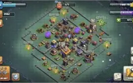 Clash Of Clans CV 12 Full mega barato!