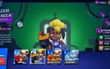 Conta Brawl 32k 77 Personagens