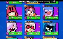 Conta Brawl 32k 77 Personagens