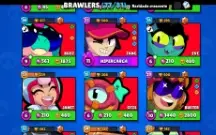 Conta Brawl 32k 77 Personagens