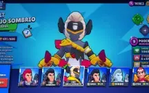 Conta Brawl 32k 77 Personagens