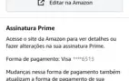 AMAZON PRIME VIDEO 30 DIAS , 3 DISPOSITIVOS