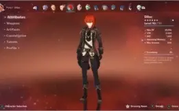 [EU] [AR 57] RAIDEN AYAKA KEQING DILUC KUZUHA YOIMIYA + MAIS