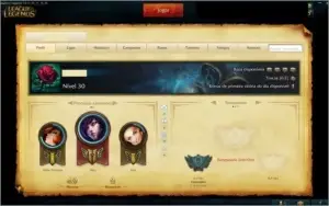 CONTAS DE LOL 100% UNRANKED - ALEATÓRIAS.