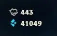 Conta de LOL, PLAT IV,  quase tods skins