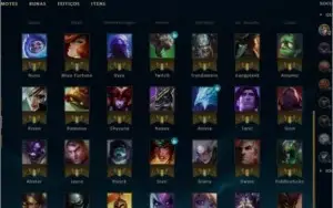 EXCELENTE CONTA, ATUALMENTE PRATA 3 (MMR ALTISSIMO)