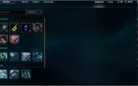 EXCELENTE CONTA, ATUALMENTE PRATA 3 (MMR ALTISSIMO)
