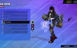 Conta Riot 15k+ gastos