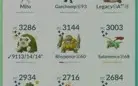 Continha lv 43 com Go fest jogada