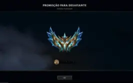 Conta League Of Legends Ex challenger
