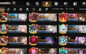 Conta Epic Seven End Game Max Speed 316
