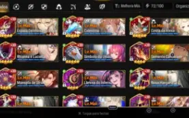 Conta Epic Seven End Game Max Speed 316