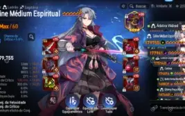 Conta Epic Seven End Game Max Speed 316