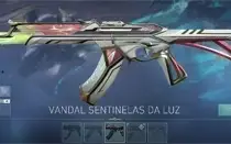 VENDO CONTA VALORANT BARATA