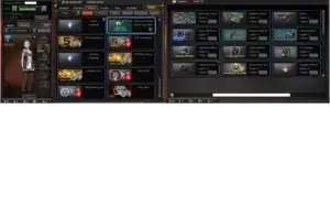 CONTA DE CROSSFIRE AL - GENERAL SUPREMO (NÍVEL 2)