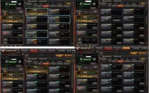 CONTA DE CROSSFIRE AL - GENERAL SUPREMO (NÍVEL 2)