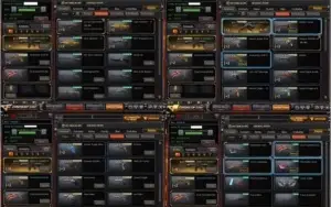 CONTA DE CROSSFIRE AL - GENERAL SUPREMO (NÍVEL 2)
