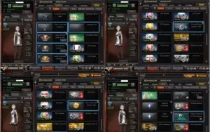 CONTA DE CROSSFIRE AL - GENERAL SUPREMO (NÍVEL 2)