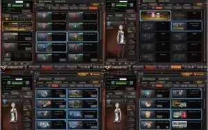 CONTA DE CROSSFIRE AL - GENERAL SUPREMO (NÍVEL 2)