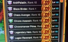 AQW - acc c/ hardfarm e 2 classe de calendário