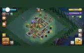Conta Cv 13 Clash off clans