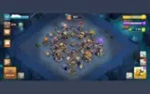 Conta Cv 13 Clash off clans