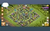 Conta Cv 13 Clash off clans