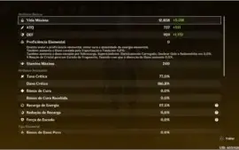 MELHOR CONTA GENSHIN IMPACT AR57 COM BÔNUS IMPERDÍVEL!!!
