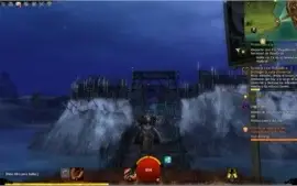 Conta Guild Wars 2 com a expansão Path Of Fire e  Heat Stone