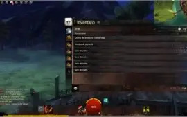 Conta Guild Wars 2 com a expansão Path Of Fire e  Heat Stone