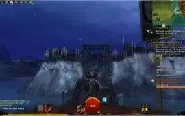 Conta Guild Wars 2 com a expansão Path Of Fire e  Heat Stone