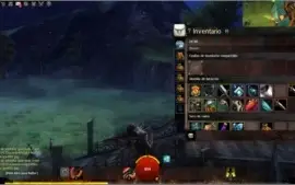 Conta Guild Wars 2 com a expansão Path Of Fire e  Heat Stone
