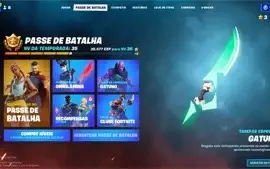 VENDO CONTA FORTNITE MAIS DE 200 reais gastos